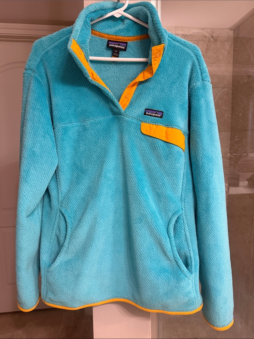 EUC Patagonia Women's Synchilla Fleece Pullover